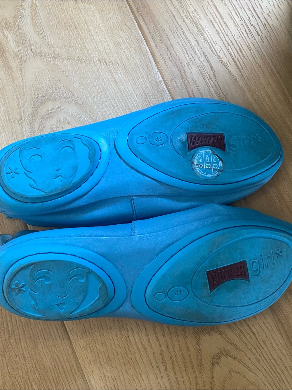 CAMPER Right Ballet Flats - Picture 8 of 10